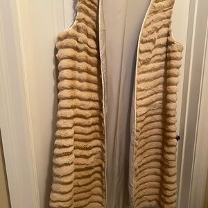 Rabbit Fur Vest